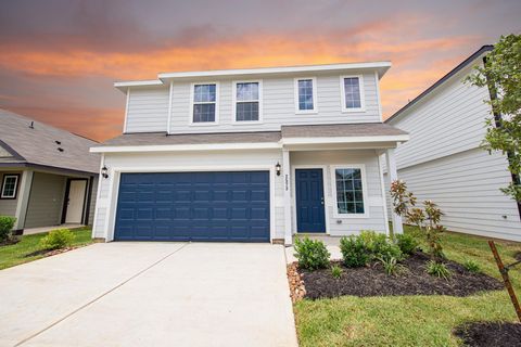 Photo of 2573 Hawks Eye Drive, Conroe, TX 77301 (MLS # 67709540)