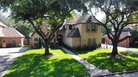 Photo of 20006 Erika Way Drive, Katy, TX 77450 (MLS # 96025363)
