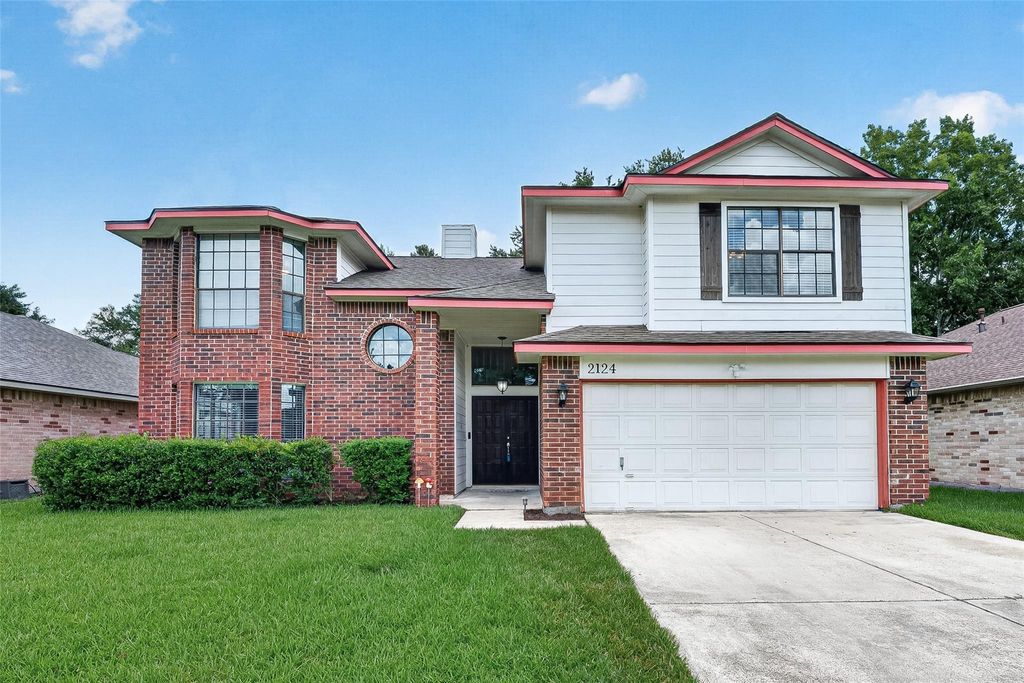 Photo of 2124 Bennigan Street, League City, TX 77573 (MLS # 63149103)