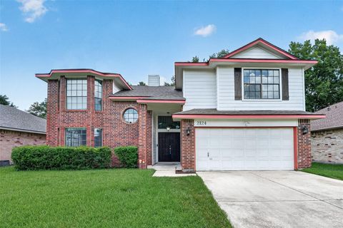 Photo of 2124 Bennigan Street, League City, TX 77573 (MLS # 63149103)