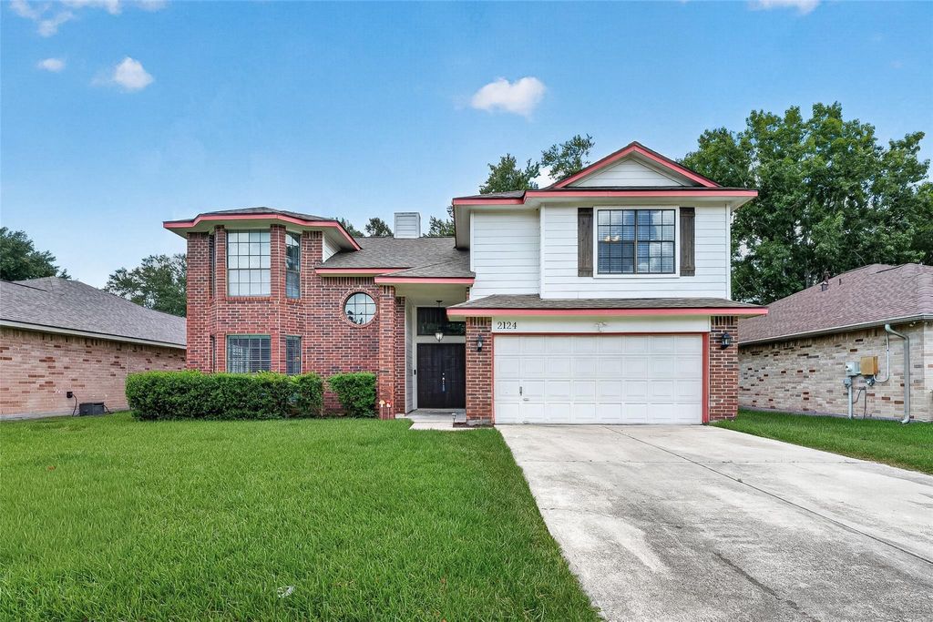 Photo of 2124 Bennigan Street, League City, TX 77573 (MLS # 63149103)