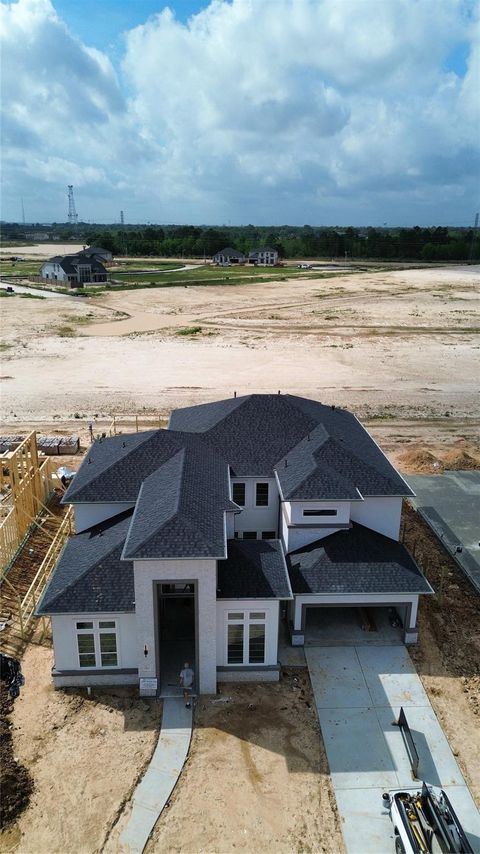 Photo of 25603 Brawner Drive, Katy, TX 77493 (MLS # 42072319)