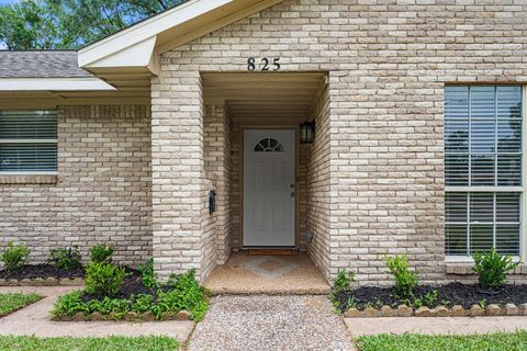 Photo of 825 James Street, Deer Park, TX 77536 (MLS # 97973830)
