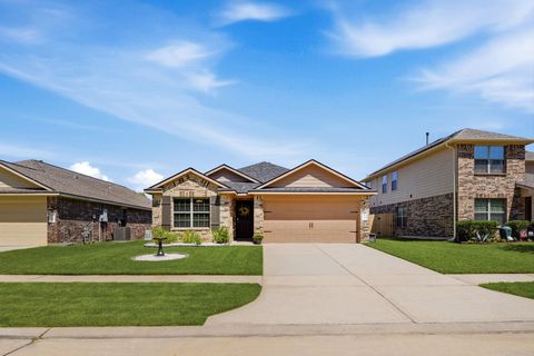 Photo of 9630 Paloma Creek Drive, Tomball, TX 77375 (MLS # 21158896)