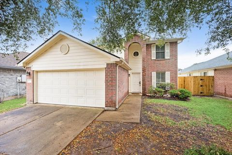 Photo of 8807 Sage Place Drive, Houston, TX 77071 (MLS # 16479900)