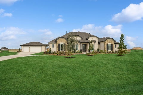 Photo of 4012 Ranch Home Drive, Waller, TX 77484 (MLS # 84588533)
