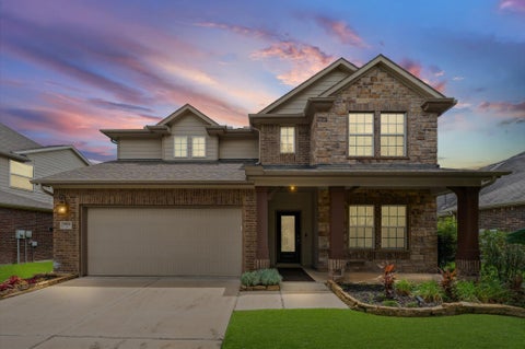 Photo of 9974 Stone Creek Lane, Brookshire, TX 77423 (MLS # 39154259)