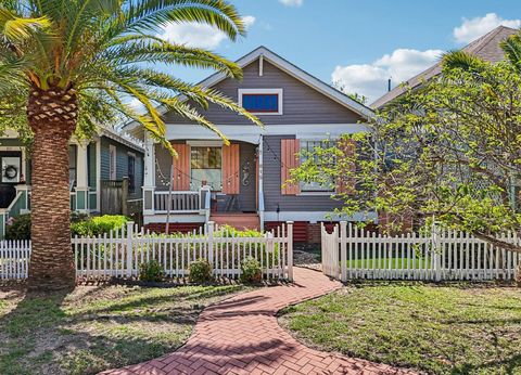 815 Winnie Street Galveston TX 77550