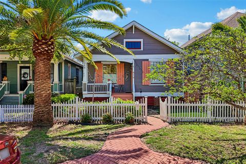 815 Winnie Street Galveston TX 77550