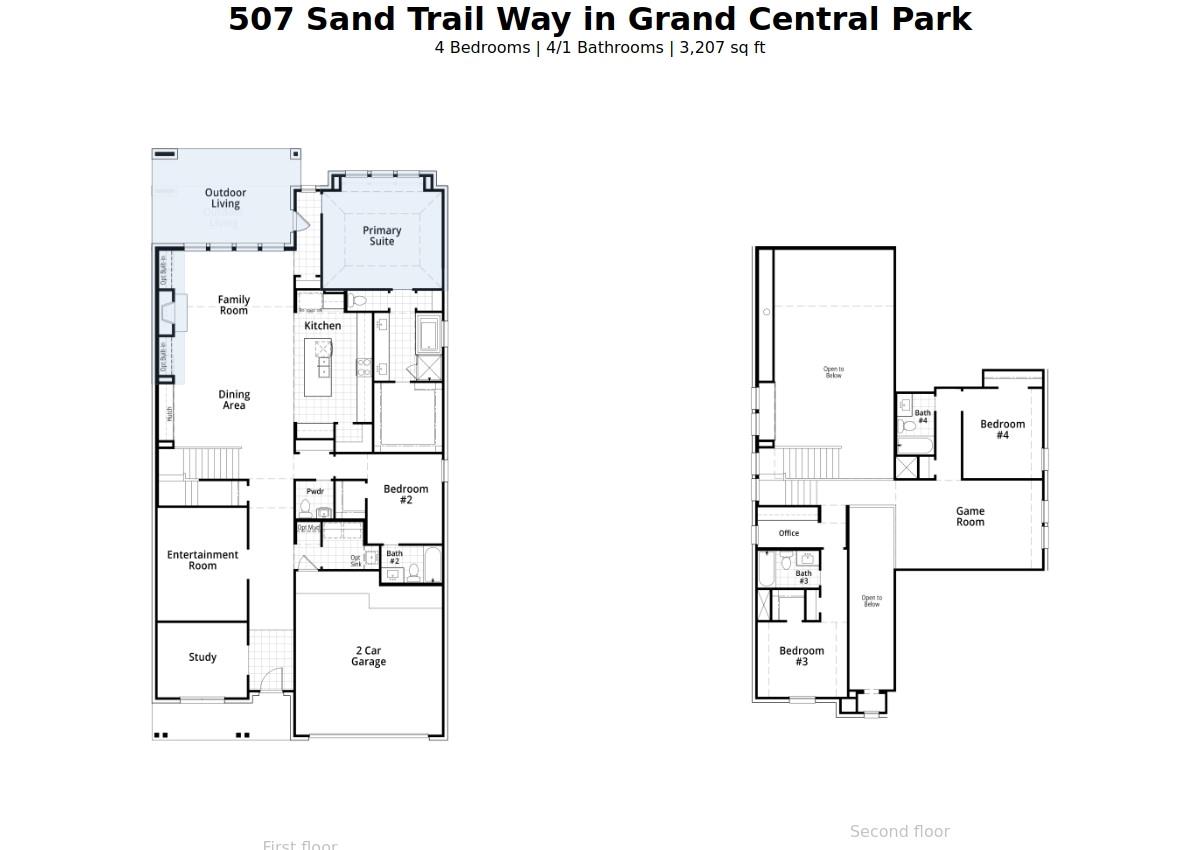 507 Sand Trail Way
