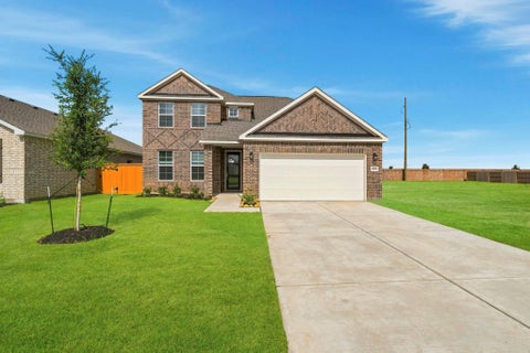 Homes For Sale - 1128 Sunlit Circle<br/> Waller County, Brookshire, TX 77423
