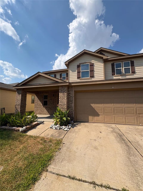 Photo of 21446 Biscayne Valley Lane LN, Katy, TX 77449 (MLS # 33104150)