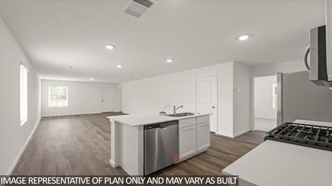 Photo of 20018 Fibonacci Street, New Caney, TX 77357 (MLS # 61446490)