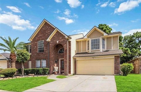 Photo of 19514 Azalea Valley Drive, Katy, TX 77449 (MLS # 40318765)