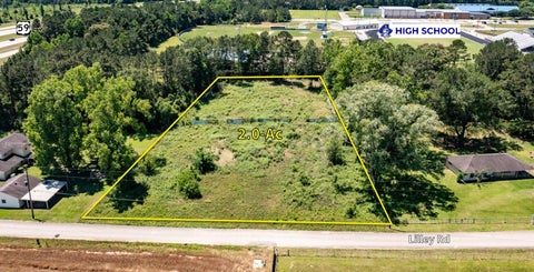 Photo of TBD Lilley Road, Shepherd, TX 77371 (MLS # 77321232)
