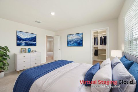 Photo of 6322 Franklin View Lane, Houston, TX 77084 (MLS # 58715159)