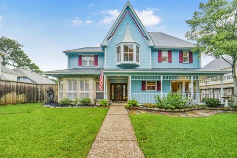 Photo of 7418 W Suddley Castle Street, Houston, TX 77095 (MLS # 34442335)