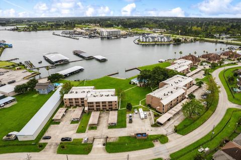 Photo of 15575 Marina Drive #316C, Conroe, TX 77356 (MLS # 43922408)