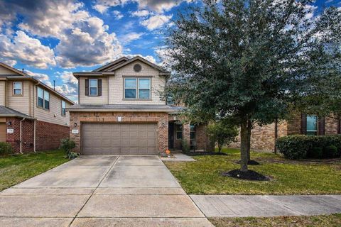 Photo of 22515 Auburn Valley Lane, Katy, TX 77449 (MLS # 61946633)