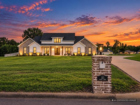 Photo of 110 Saddle Creek Drive, Lufkin, TX 75904 (MLS # 15562027)