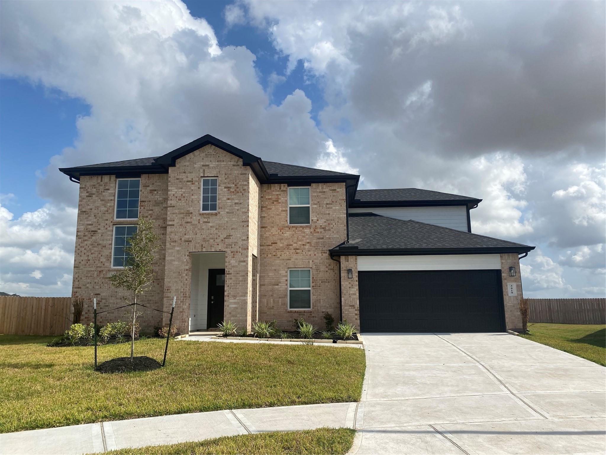 3419 Dursley Landing Court