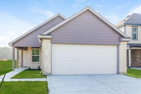 Photo of 2843 Briggs Drive, Conroe, TX 77301 (MLS # 65625448)