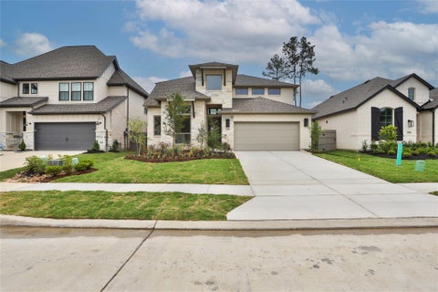 Photo of 15734 Koi Gardens Lane, Conroe, TX 77302 (MLS # 54908976)