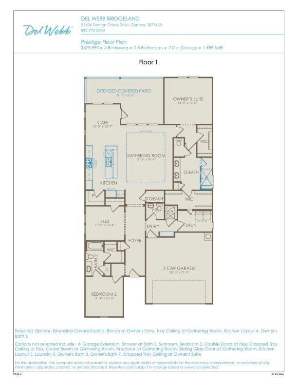 21527 Trophy Club Park Drive