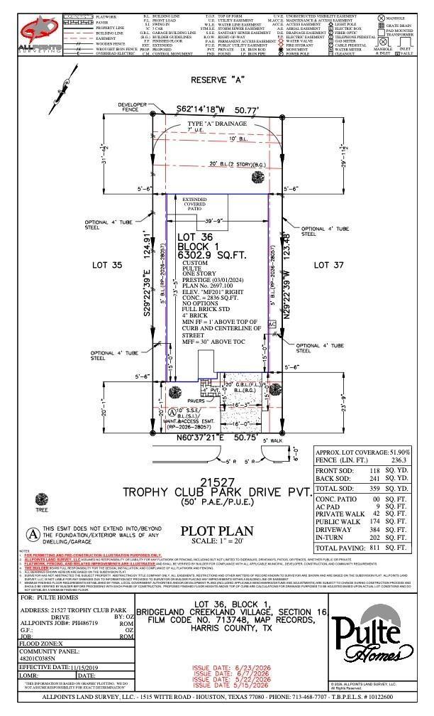 21527 Trophy Club Park Drive