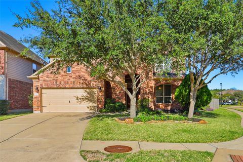 Photo of 26602 Grey Swan Drive, Katy, TX 77494 (MLS # 81783397)