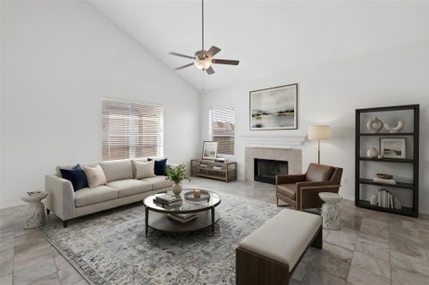 Photo of 7415 Forestay Lane, Baytown, TX 77521 (MLS # 19222745)
