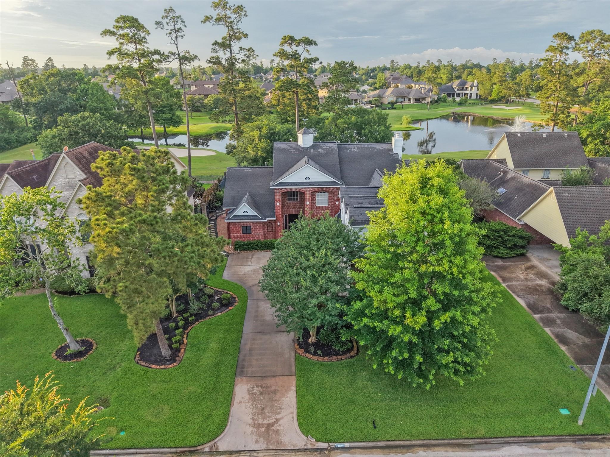 25031 Northampton Forest Drive