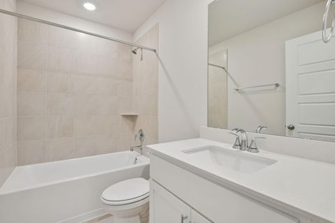 Tiny photo for 29227 Farmhouse Estates Drive, Waller, TX 77484 (MLS # 70688972)