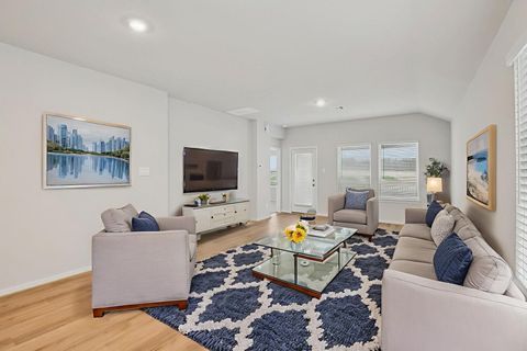 Tiny photo for 29227 Farmhouse Estates Drive, Waller, TX 77484 (MLS # 70688972)