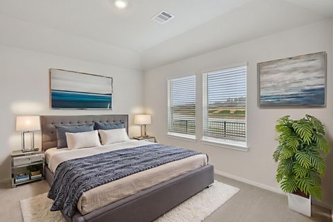 Tiny photo for 29227 Farmhouse Estates Drive, Waller, TX 77484 (MLS # 70688972)