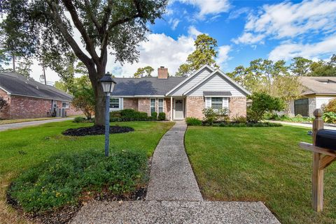 7814 Friars Court Lane Spring TX 77379