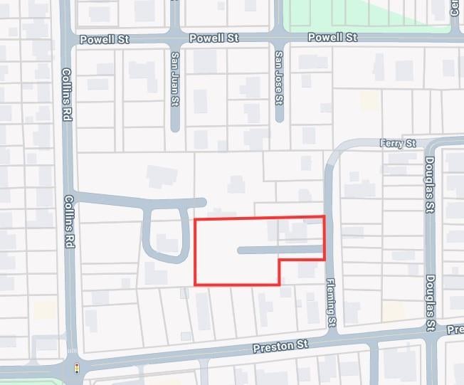 217 & 209 Fleming Street