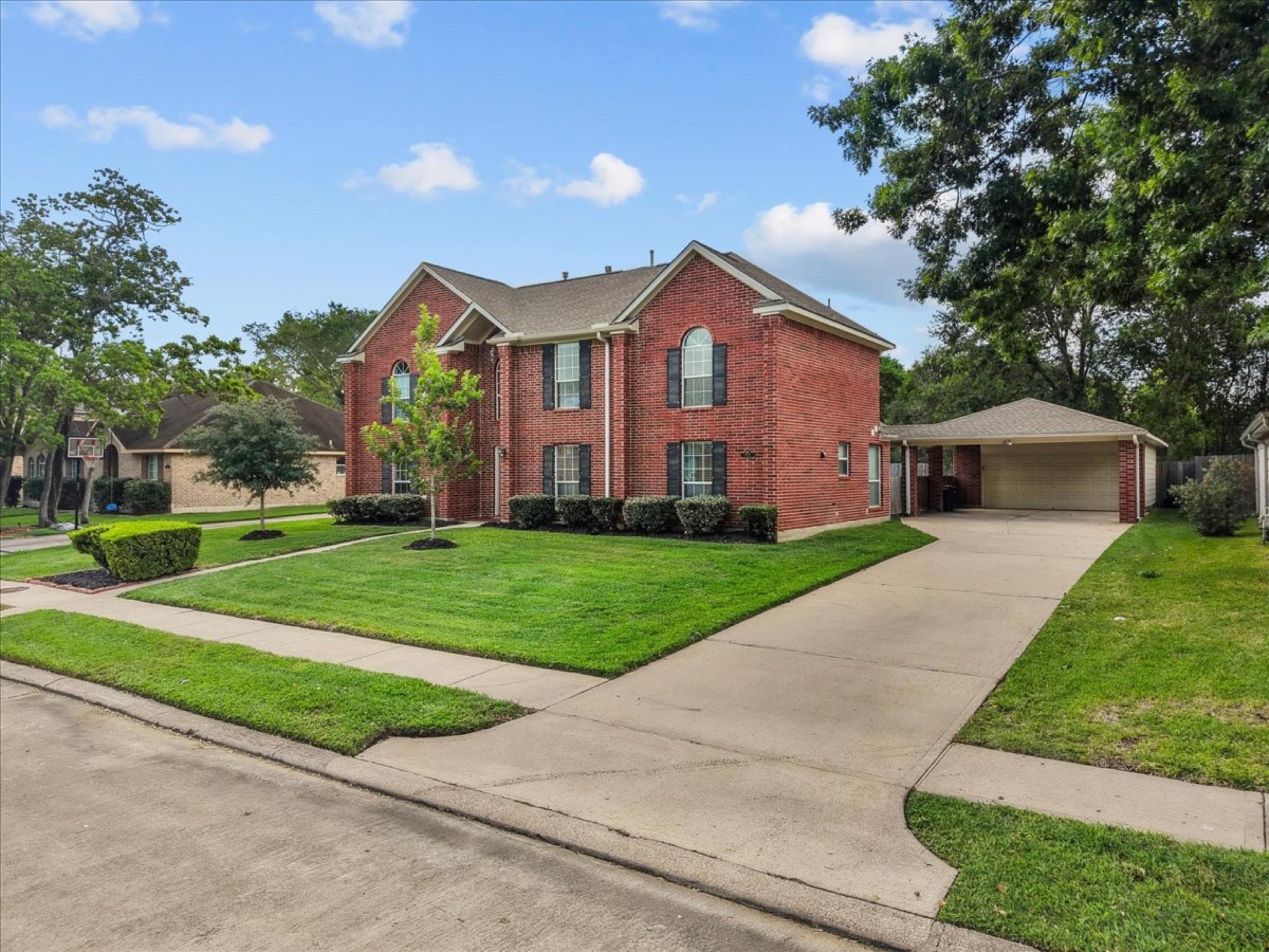 2112 Indian Blanket Drive