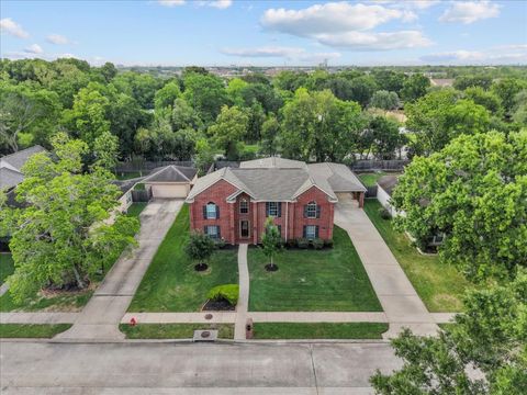 Photo of 2112 Indian Blanket Drive, League City, TX 77573 (MLS # 73998331)