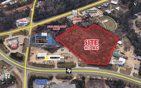 0 N 3083 Road Conroe TX 77303