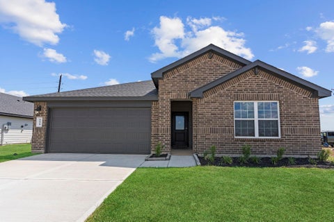 Photo of 5024 Rosemary Creek Drive, Rosenberg, TX 77469 (MLS # 61725557)