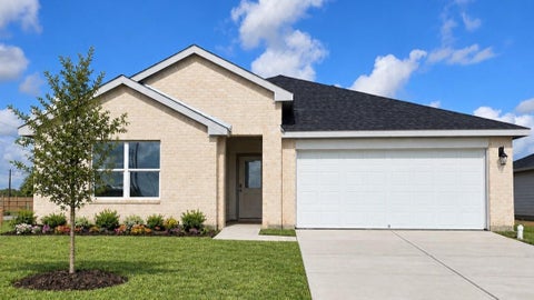 Photo of 5024 Rosemary Creek Drive, Rosenberg, TX 77469 (MLS # 61725557)