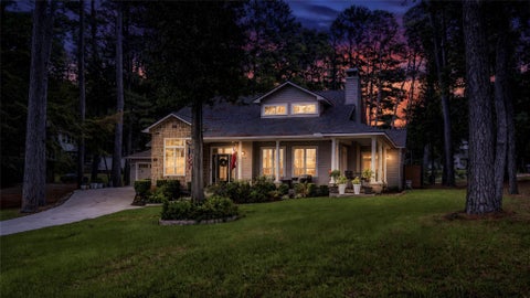Photo of 15732 Lakeway Drive, Willis, TX 77318 (MLS # 10464773)
