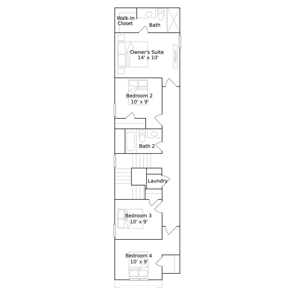 Photo of 947 Filipazzi Lane, Huffman, TX 77336 (MLS # 98885669)
