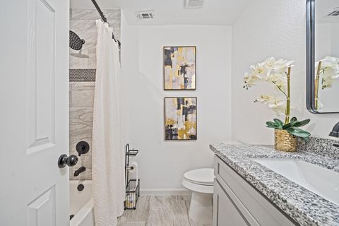 Tiny photo for 12007 Sharpcrest Street, Houston, TX 77072 (MLS # 6293299)