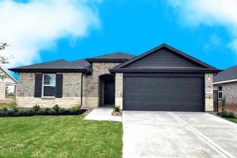Photo of 6023 Bella Breeze Drive, Katy, TX 77493 (MLS # 27812411)