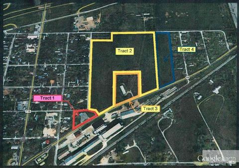Photo of 304 E York Tract 4 Street, Ganado, TX 77962 (MLS # 28246540)