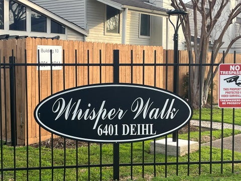 Photo of 6401 Deihl Road #301, Houston, TX 77092 (MLS # 45475330)