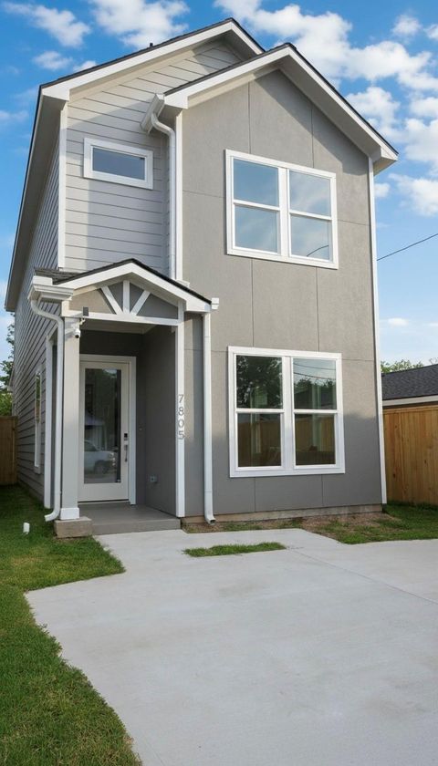Photo of 7805 Avenue E, Houston, TX 77012 (MLS # 74882583)