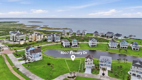Photo of 4007 Estuary Court, Galveston, TX 77554 (MLS # 75341663)